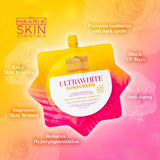 هيكاري واقي شمسي فائق البياض SPF50 PA++++ - 50 مل