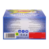 Lipton Sweet Nights Herbal Infusion Tea - 20 Bags × 1.5g (30g)