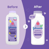 Johnson's Bedtime Baby Powder - 100g