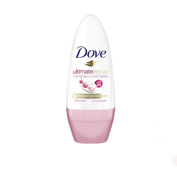 Dove Ultimate Repair With Niacinamide Anti-perspirant Deodorant - 40ml