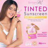 Brilliant Skin Tinted Sunscreen SPF50 PA++++ - 20g