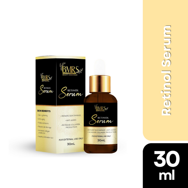 BMRS Retinol Serum - 30ml