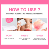 Miss Vanessa All In 1 Rose Cleansing Water - 100ml