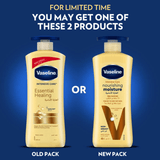 Vaseline Intensive Care Nourishing Moisture Body Lotion - 400ml