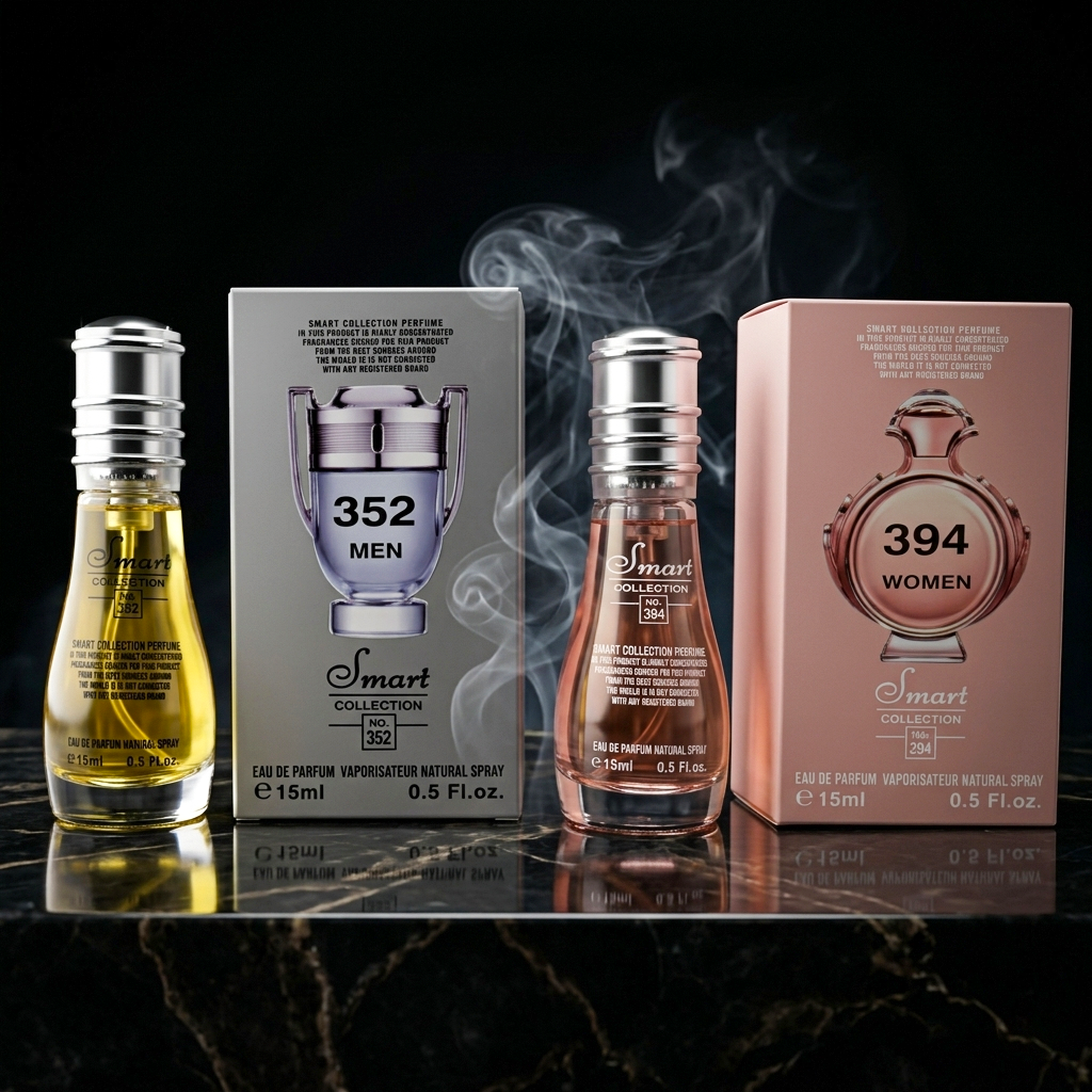Smart Collection Perfume No.352 + No.394 (1+1) Offer