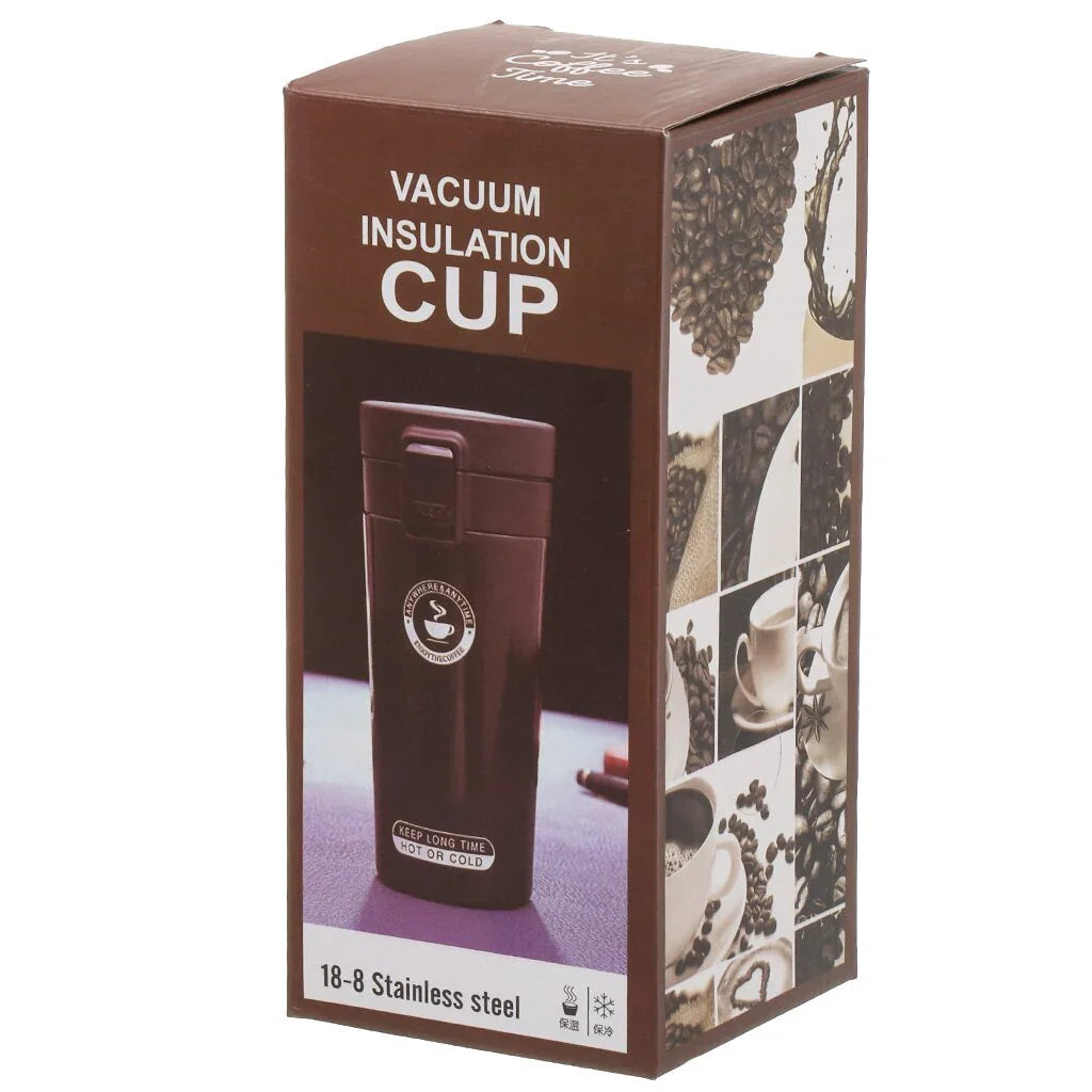 Stainless Steel Vacuum Insulated Travel Coffee Mug