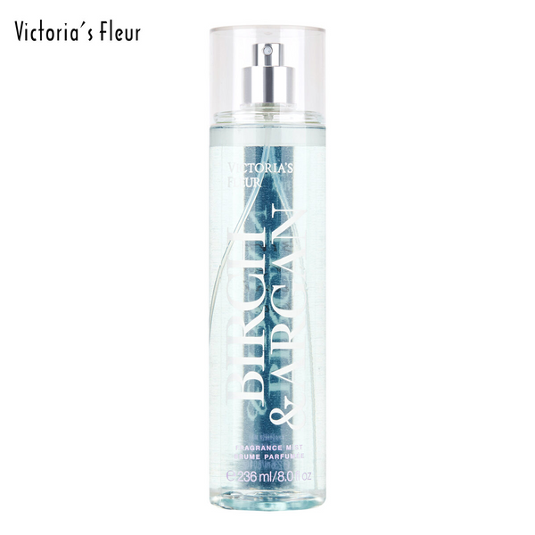 Victoria's Fleur Birch & Argan Fragrance Mist - 236ml