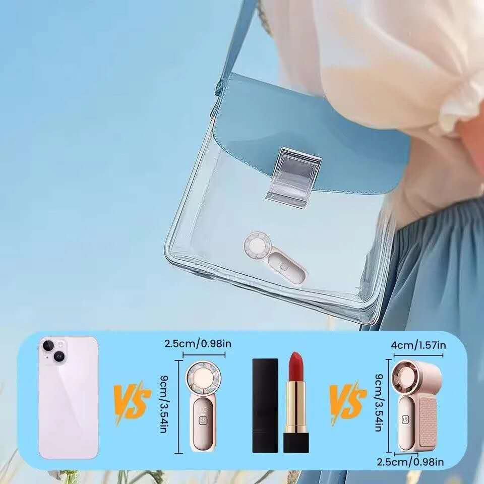 Endefo Mini Portable Handheld Fan - EF01
