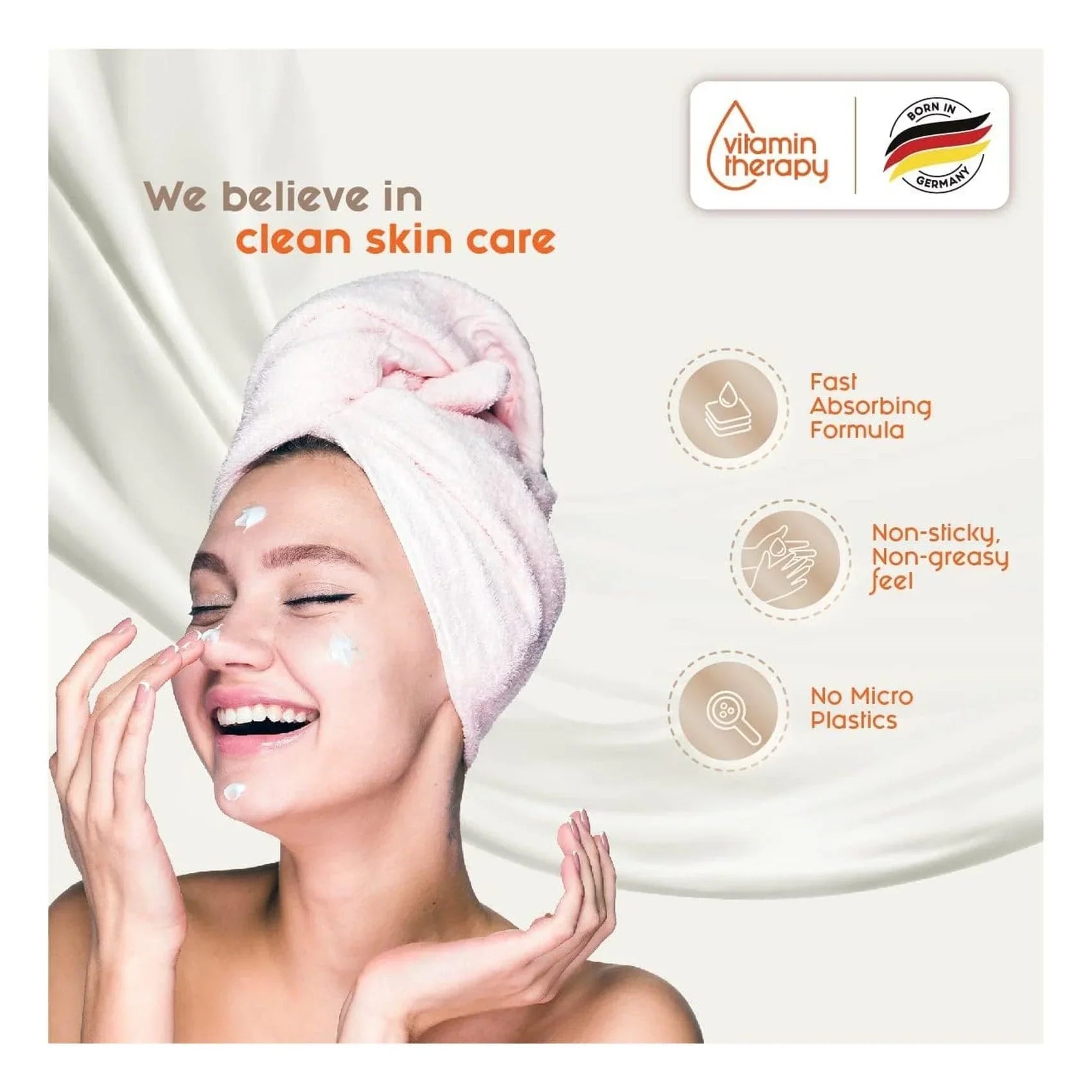 Creme 21 All Day Cream 150ml