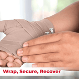 Elastic Bandage With Clips - 7.5CM × 4.5M