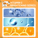 Disaar Vitamin C Brightening & Brightening 3Pcs Set