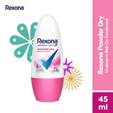Rexona Powder Dry 72H Deodorant Roll-On - 45ml