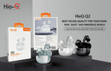 سماعات الأذن اللاسلكية Hie-Q Japan - Q2
