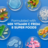 Nivea Radiant & Smooth 40X Vitamin C Body Lotion - 100ml