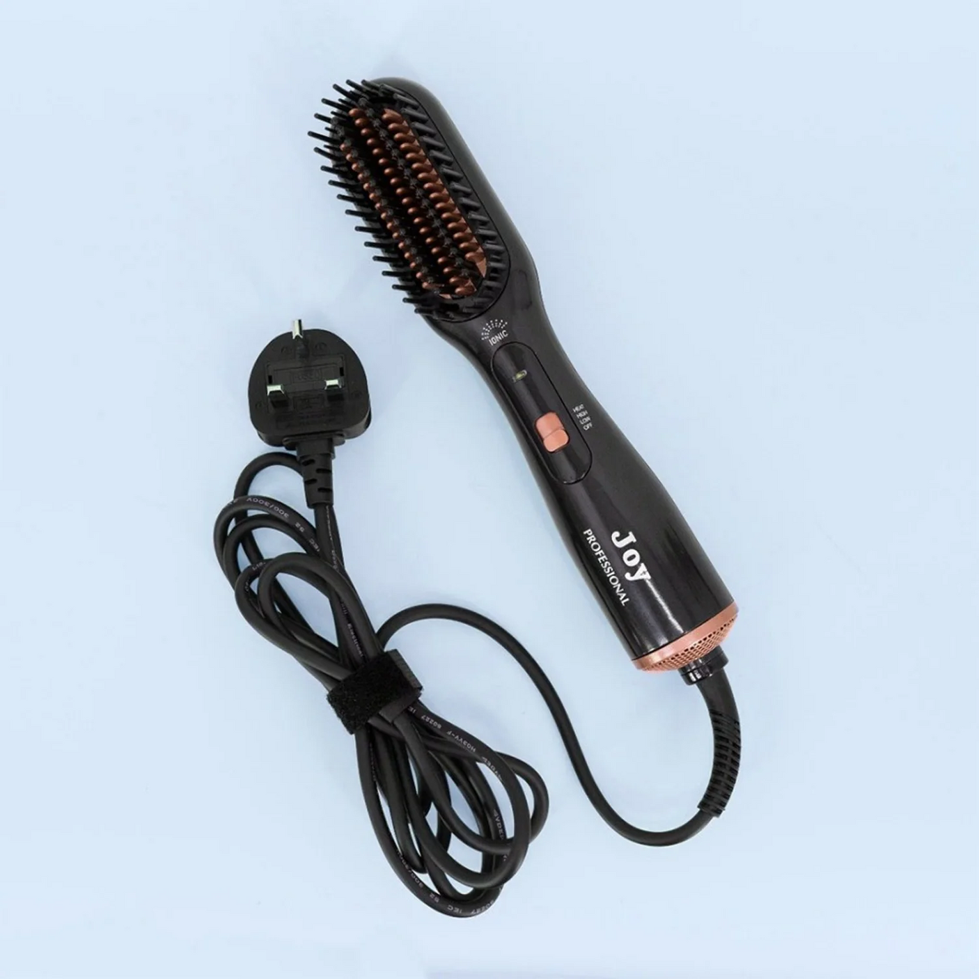 Joy Professional 3 in 1  Hair Dryer & Styling Brush FDD-06005