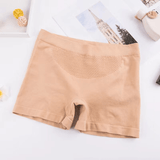High Elastic Sports Shorts Fitness Workout Slim Shorts - 698#