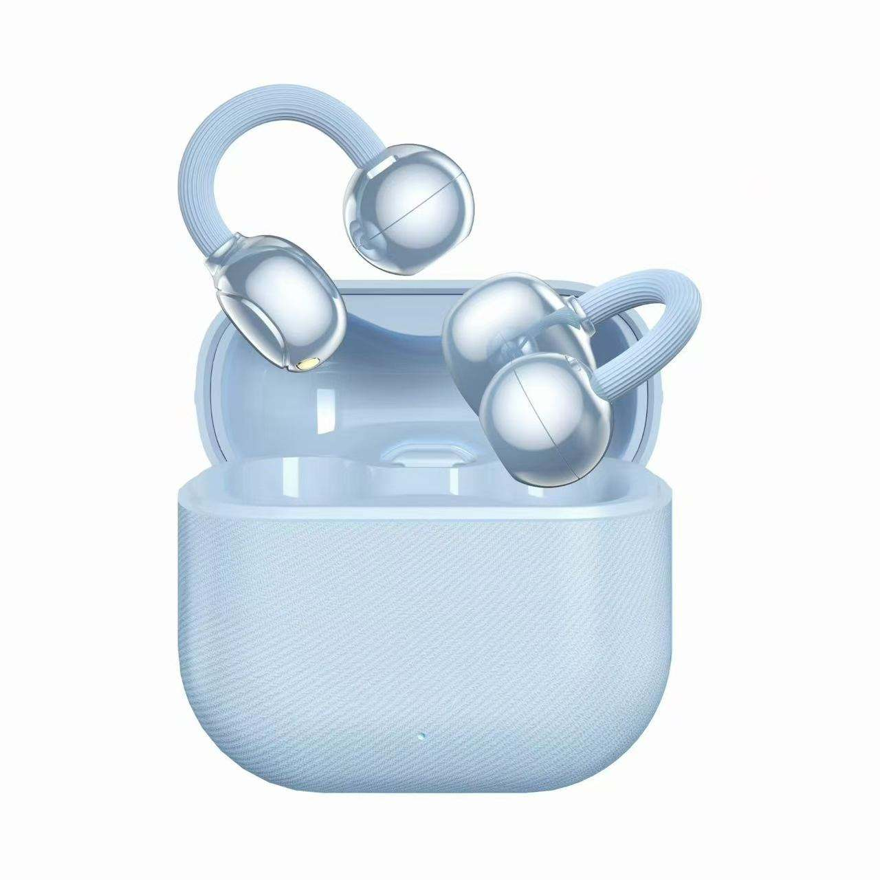 Fashionable Design Clip On Earbuds NE-11S