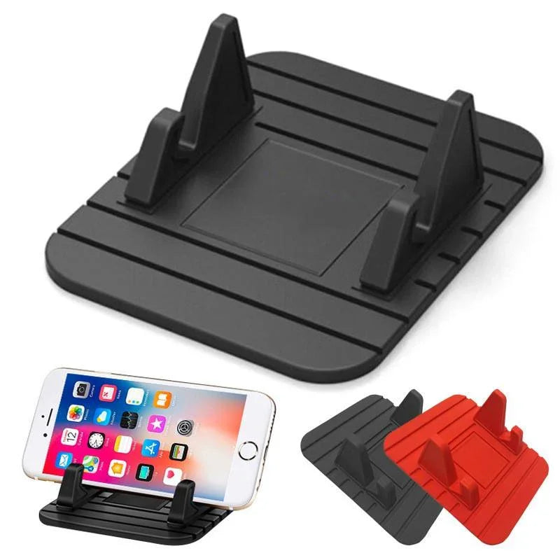 Universal Adjustable Non-Slip Mat Mobile Holder