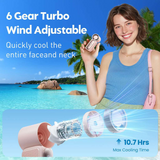 Endefo Mini Portable Handheld Fan - EF01