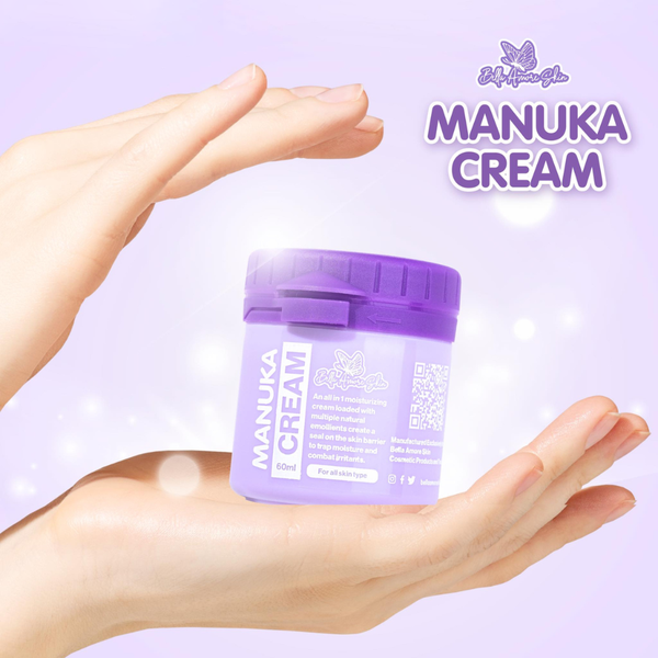 Bella Amore Skin Manuka Cream - 60ml