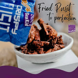 Seakid Crispy Pusit In Teriyaki Style - 40g