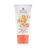 Oriental Princess Bikini Care Perfumed Brightening Cream Floral Sweet - 50g
