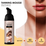 Jaysuing Tanning Mousse - 60ml