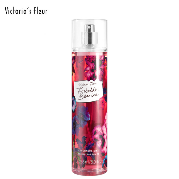 Victoria's Fleur Forbidden Berries Fragrance Mist - 236ml