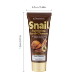 Kormesic Snail Exfoliating Scrub Cleanser - 100g