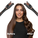Joy Professional Dual-Direction Hair Curler FDJ-13503