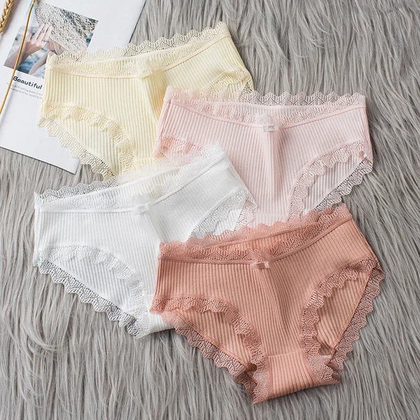 Honey Today Panty Assorted 3Pcs Free Size - D01