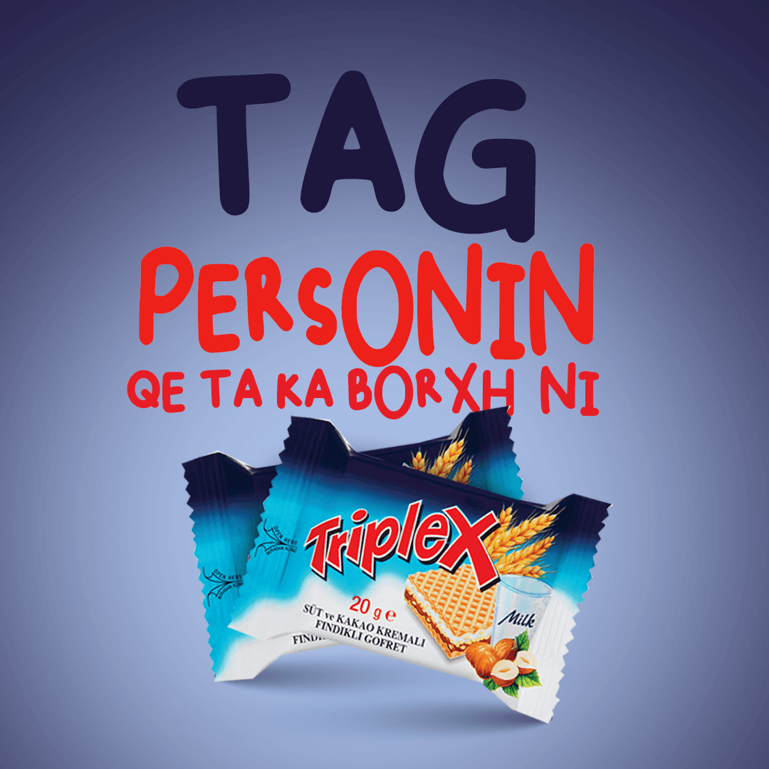 Solen Triplex Wafer With Milk & Cocoa Cream - 20g