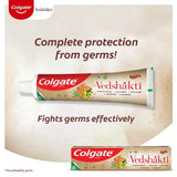 Colgate Vedshakti Ayurvedic Toothpaste - 200g