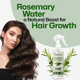 Kazima Rosemary Water Spray Hair Mist - 200ml