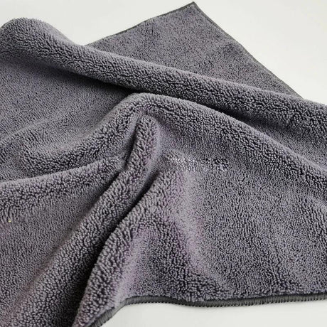 Microfiber Cleaning Towel 16"×24" (Assorted Color)