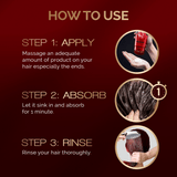 Cream silk Triple Keratin Rescue Ultimate Color Revive 150ml