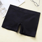 High Elastic Sports Shorts Fitness Workout Slim Shorts - 698#