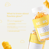 Vita Bears Flawless Glow Gummies