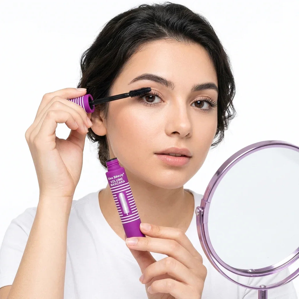Kiss Beauty Long Lasting Volume Mascara - 20ml