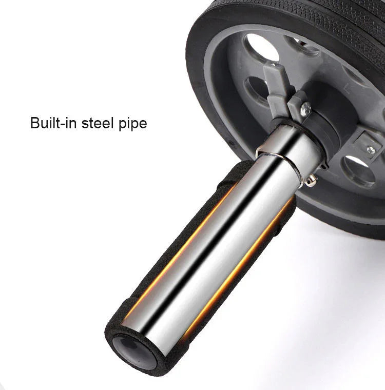 Fitness Wheel Power Stretch Roller Total Body Exerciser WT-E08