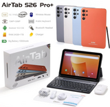 جهاز AirTab S26 Pro+ بذاكرة وصول عشوائي 24 جيجابايت + ذاكرة تخزين داخلية 1 تيرابايت مع تقنية 5G