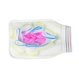 Bath Gloves Clean The Skin Fresh & Natural - 1 Pcs