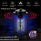 Electronical Anti-Mosquito Lamp BCT-3