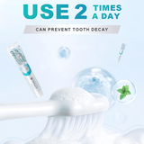 Scoban Teeth Brightening Toothpaste With Baking Soda - 200g