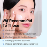 Isntree Hyaluronic Acid Watery Sun Gel SPF 50+ - 50ml