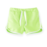 Kids 3-13Yrs Unisex Sweat Shorts 3 Pcs Assorted - 8659#