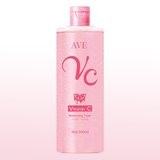 AVE Moisturizing Vitamin C Toner - 500ml (Pink)