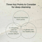 Anua Heartleaf Quercetinol Pore Deep Cleansing Foam - 150ml