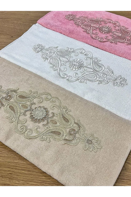 Dowry Holder Hand and Face Towel