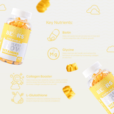 Vita Bears Flawless Glow Gummies